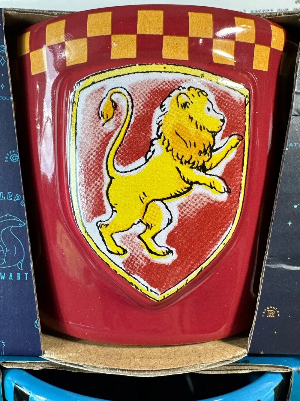 NEW Rae Dunn/Harry Potter RAVENCLAW, HUFFLEPUFF, GRYFFINDOR, SLYTHERIN Ramekins